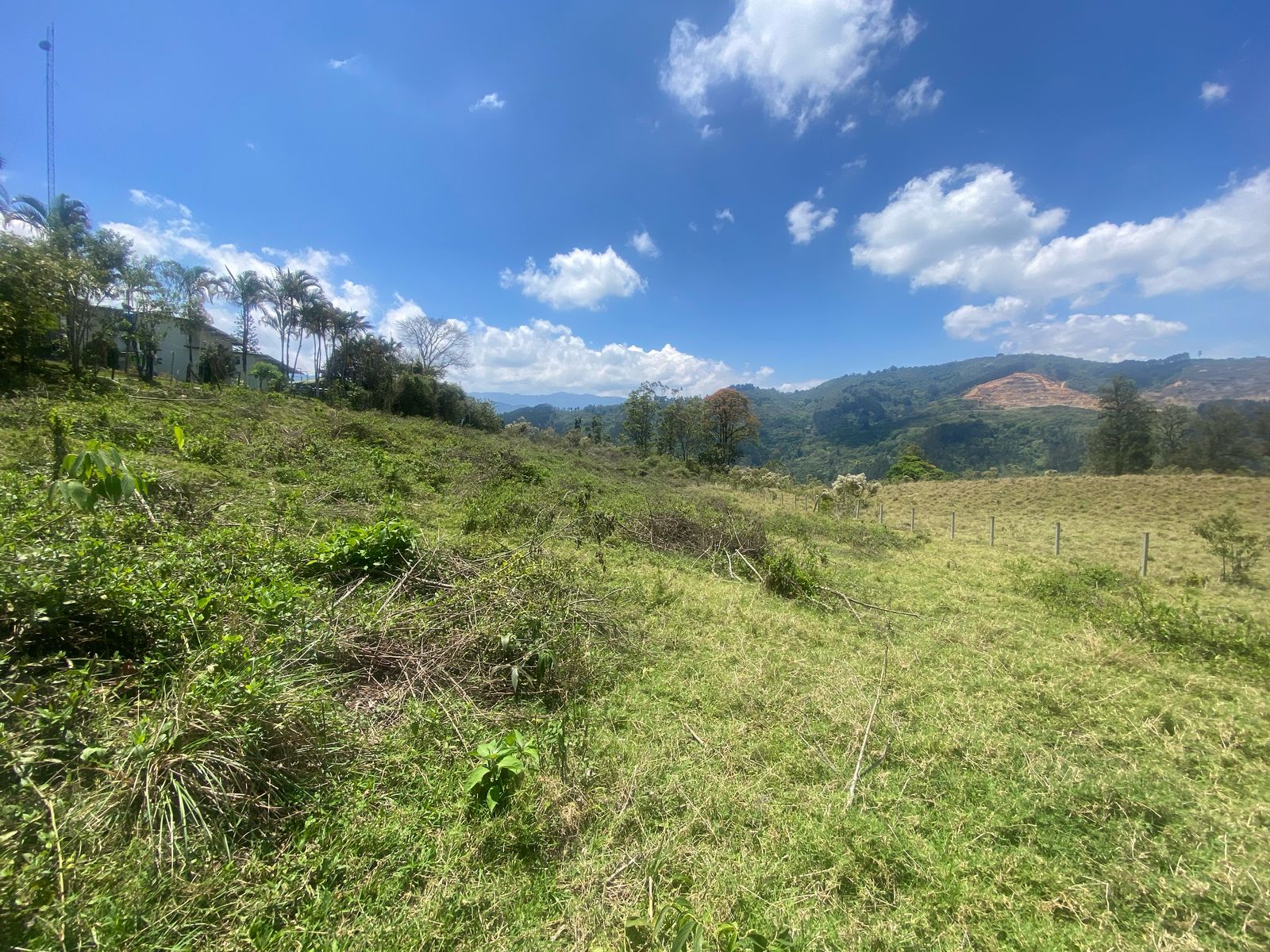 Perspectiva Finca Vista